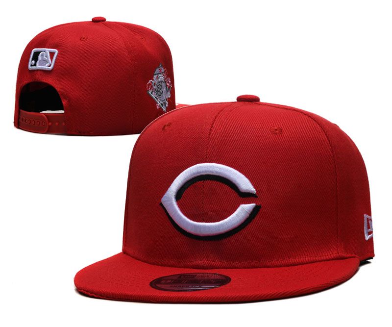 2023 MLB Cincinnati Reds Hat YS20240110-0